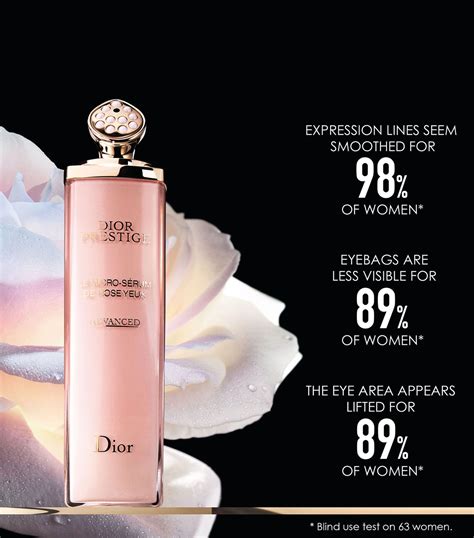 dior le micro|dior prestige eye serum.